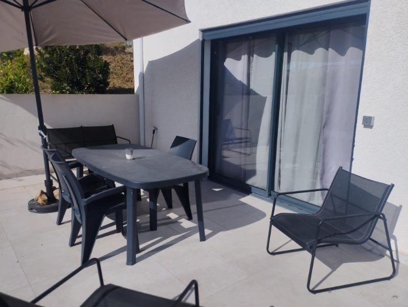 Logement 5 Mn De La Mer Milla 2 Ventiseri Luaran gambar