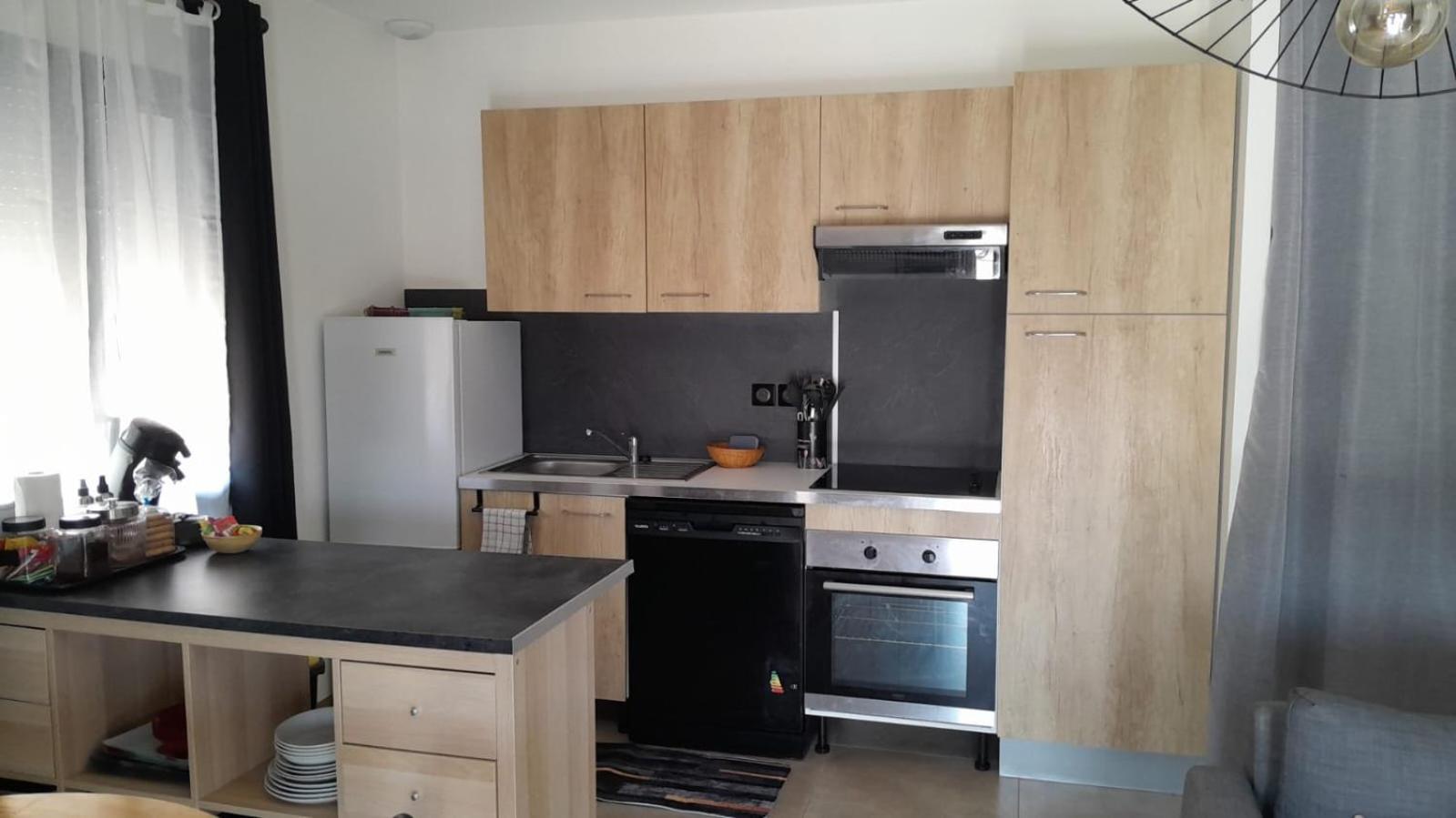 Logement 5 Mn De La Mer Milla 2 Ventiseri Luaran gambar