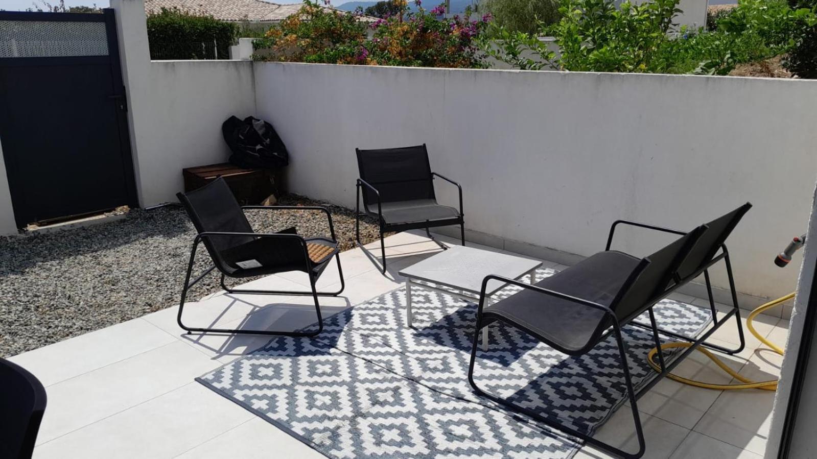 Logement 5 Mn De La Mer Milla 2 Ventiseri Luaran gambar