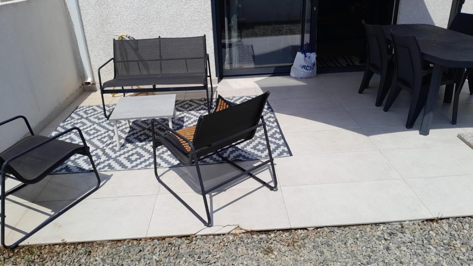 Logement 5 Mn De La Mer Milla 2 Ventiseri Luaran gambar